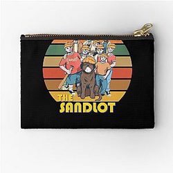 The Sandlot T-Shirt Zipper Pouch