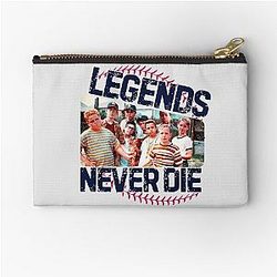 The Sandlot Legend Meme Zipper Pouch