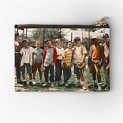 The Sandlot Zipper Pouch
