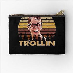 Vintage The Sandlot Film Squints Pouch