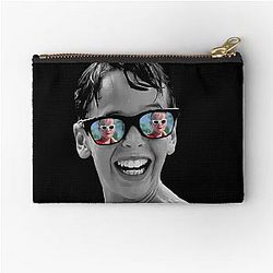 The Sandlot Squints Zipper