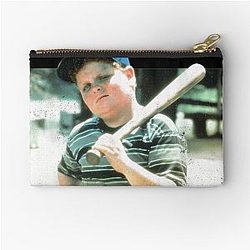The Sandlot You're Killing Me Smalls Portrait Zipper Pouch