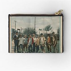 The Sandlot Zipper Pouch