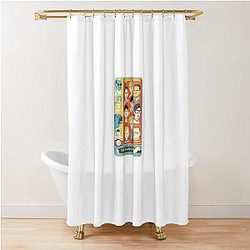 The Sandlot Movie Curtain