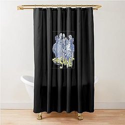 The Sandlot Shower Curtain