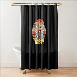 The Sandlot T-Shirt Shower Curtain