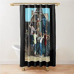 The Sandlot Curtain