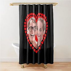 Squints Wendy The Sandlot Shower Curtain