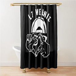 L7 Weenie The Sandlot Shower Curtain
