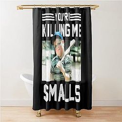 The Sandlot Ham You're Killing Me Smalls Shower Curtain