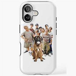 The Sandlot iPhone Tough Case