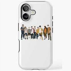 Boys from the Sandlot iPhone Tough Case