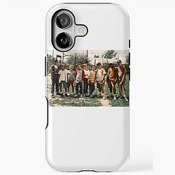 The boys from The Sandlot iPhone case