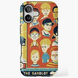 The Sandlot iPhone Tough Case