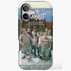 The Sandlot Movie iPhone Case