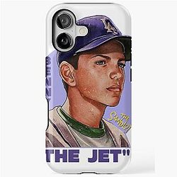 The Sandlot Hambino Baseball Case