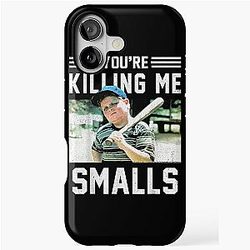The Sandlot Killing Me Smalls iPhone Case
