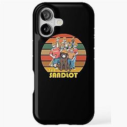 The Sandlot Enterprise iPhone Tough Case