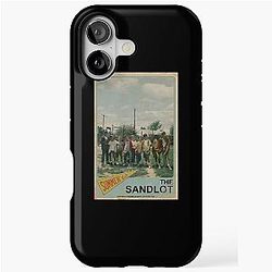 The Sandlot Card T-Shirt iPhone Case