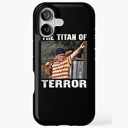 The Sandlot Ham The Titan Of T-Shirt iPhone Tough Case