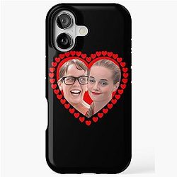 Squints Wendy The Sandlot iPhone Tough Case