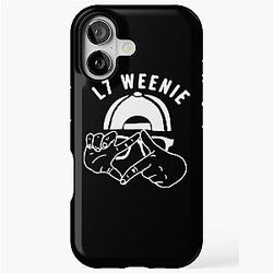 L7 Weenie Sandlot iPhone Tough Case