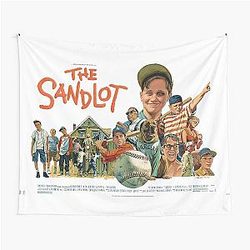 The Sandlot Movie Tapestry