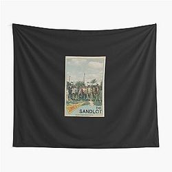 The Sandlot Tee Tapestry