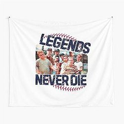 The Sandlot: Legends Never Die Funny Meme Tapestry