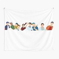 The Sandlot Tapestry