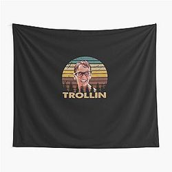 Vintage The Sandlot Film Squints Trollin' T-Shirt Drink Coasters