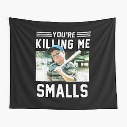 The Sandlot Smalls Tapestry