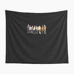 The Sandlot Tapestry