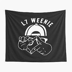 L7 Weenie The Sandlot Tapestry