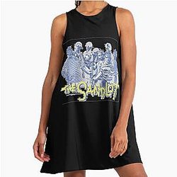 the Sandlot T-Shirt dress