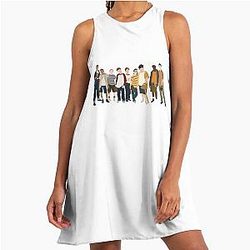 Boys from the Sandlot Dress