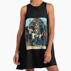 The Sandlot Dress