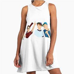 The Sandlot Dress