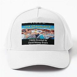 I hate the Baseball Cap