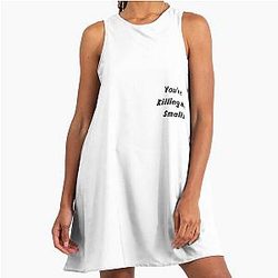 You're Killing Me Smalls, The Sandlot Quotes A Line Dress