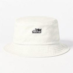 The Sandlot Gang Logo T-Shirt Bucket Hat