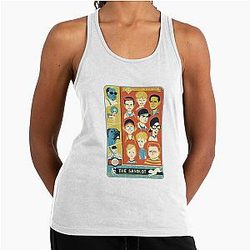 The Sandlot Tank Top