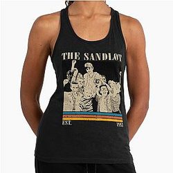 Retro Sandlot 1993 Racerback Tank Top