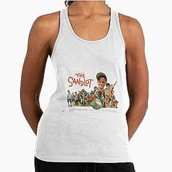 The Sandlot Movie Tank Top