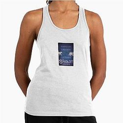 The Sandlot Racerback Tank Top