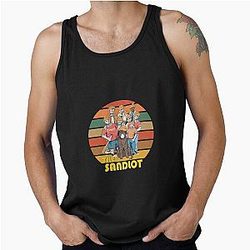 The Sandlot T-Shirt Tank Top