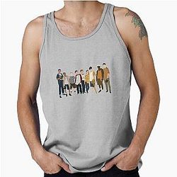Boys from the Sandlot Tank Top