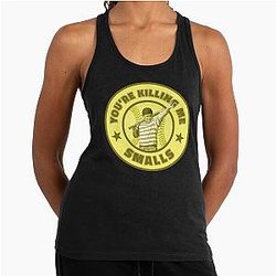 The Sandlot - You're Killing Me Smalls Tank Top