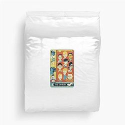 The Sandlot Duvet Cover