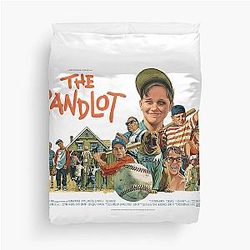 The Sandlot Duvet Cover